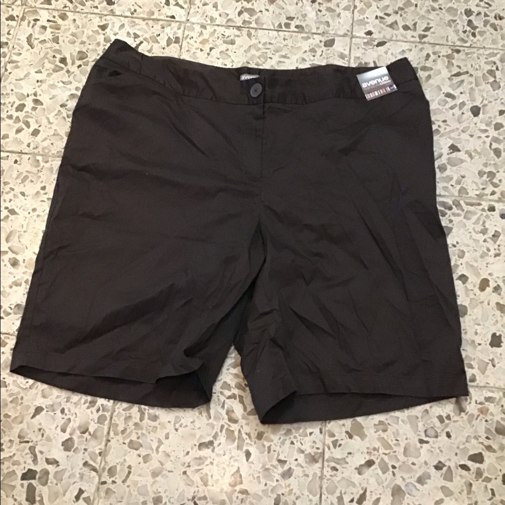 Brown Avenue Chino Shorts